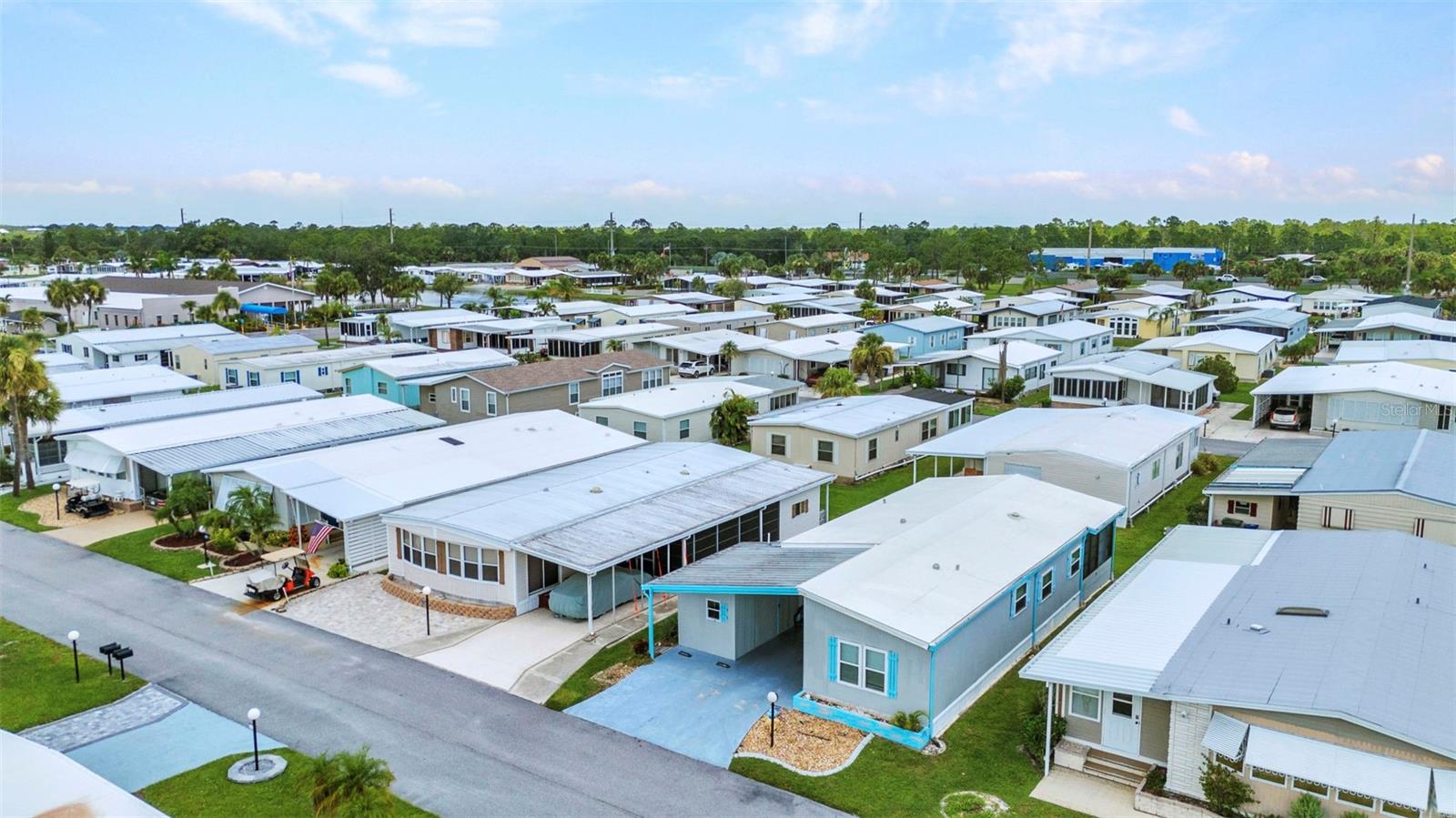 LAZY RIVER MHP - Residential