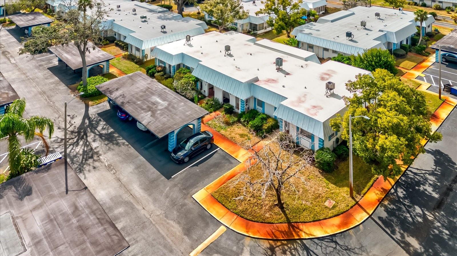 GARDENS OF BEACON SQUARE CONDO - Residential