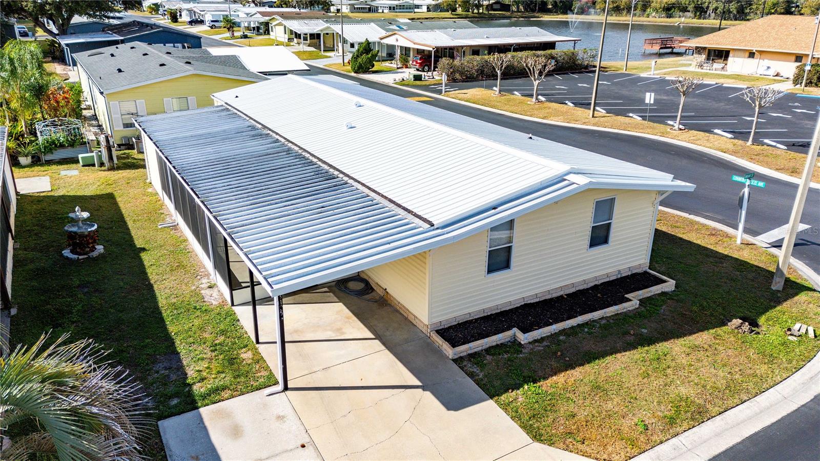 TIMBER LAKE ESTATES - Residential