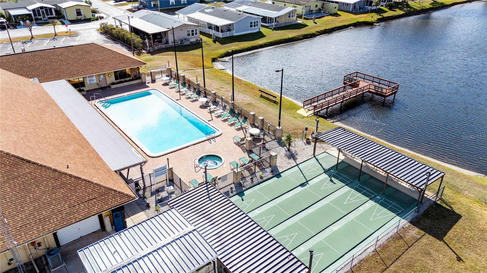 TIMBER LAKE ESTATES - Residential