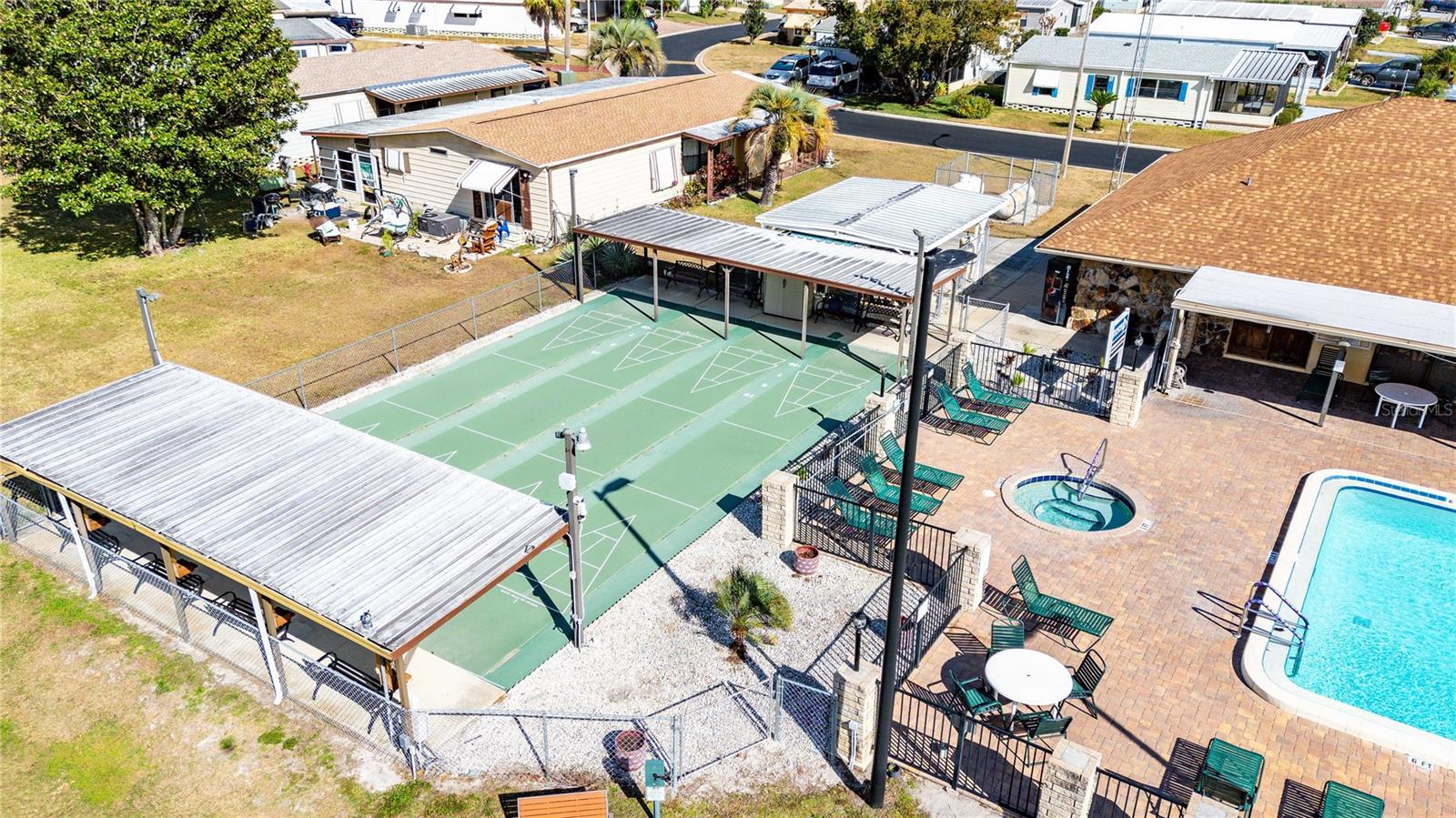 TIMBER LAKE ESTATES - Residential