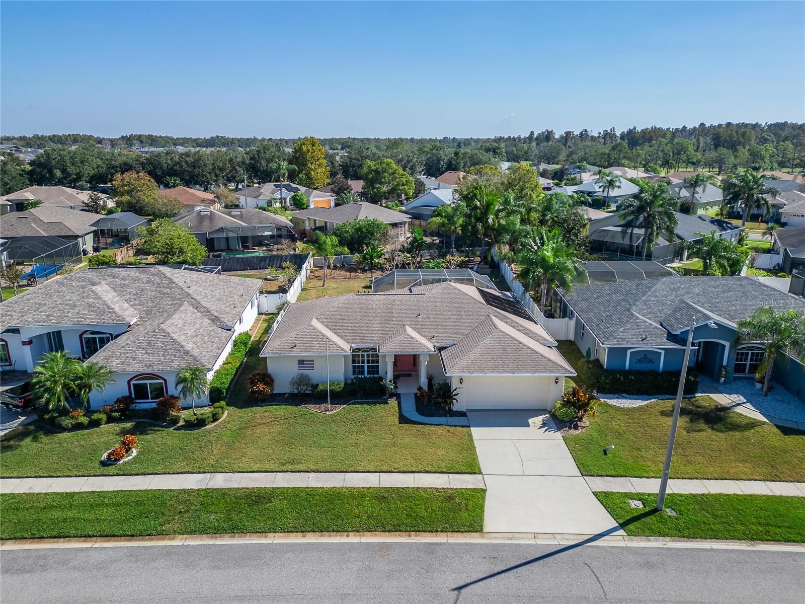 CYPRESS CREEK VILLAGE A - Residential