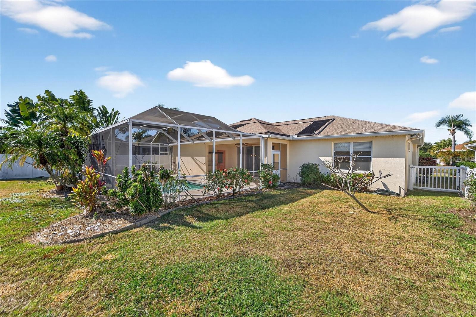 CYPRESS CREEK VILLAGE A - Residential