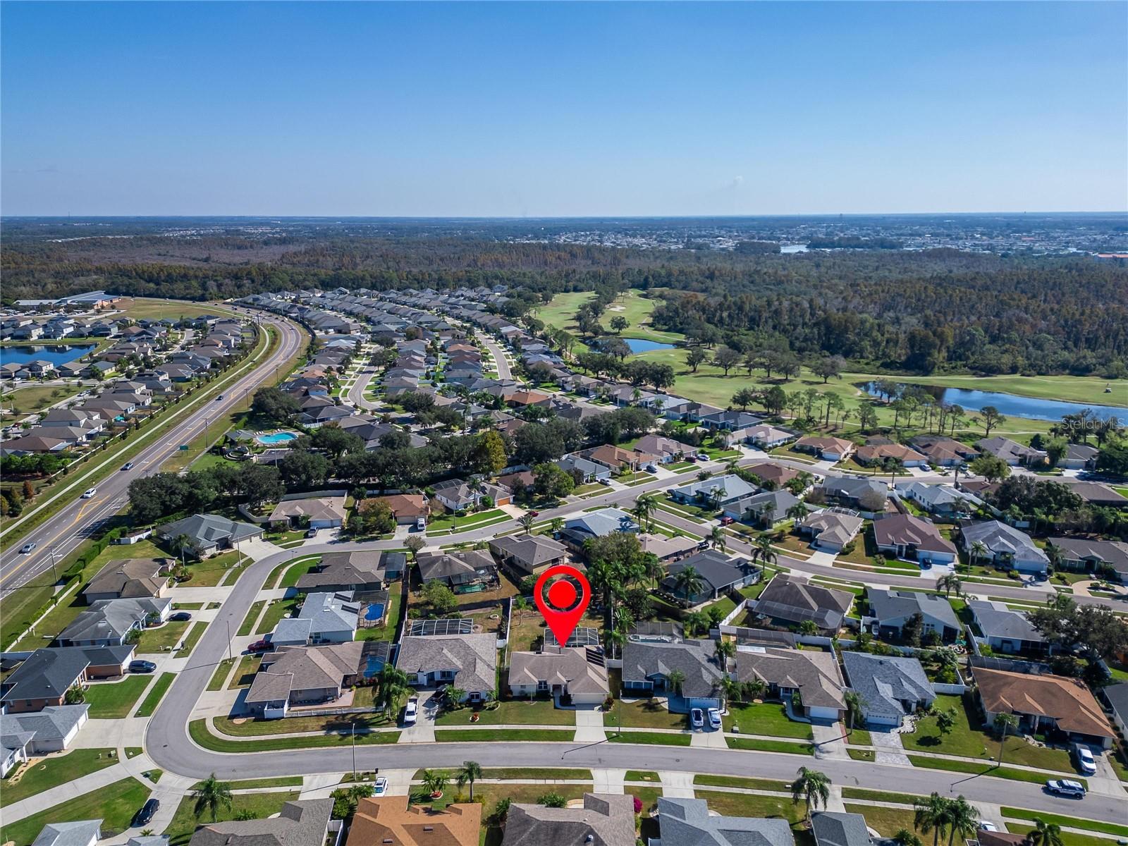 CYPRESS CREEK VILLAGE A - Residential