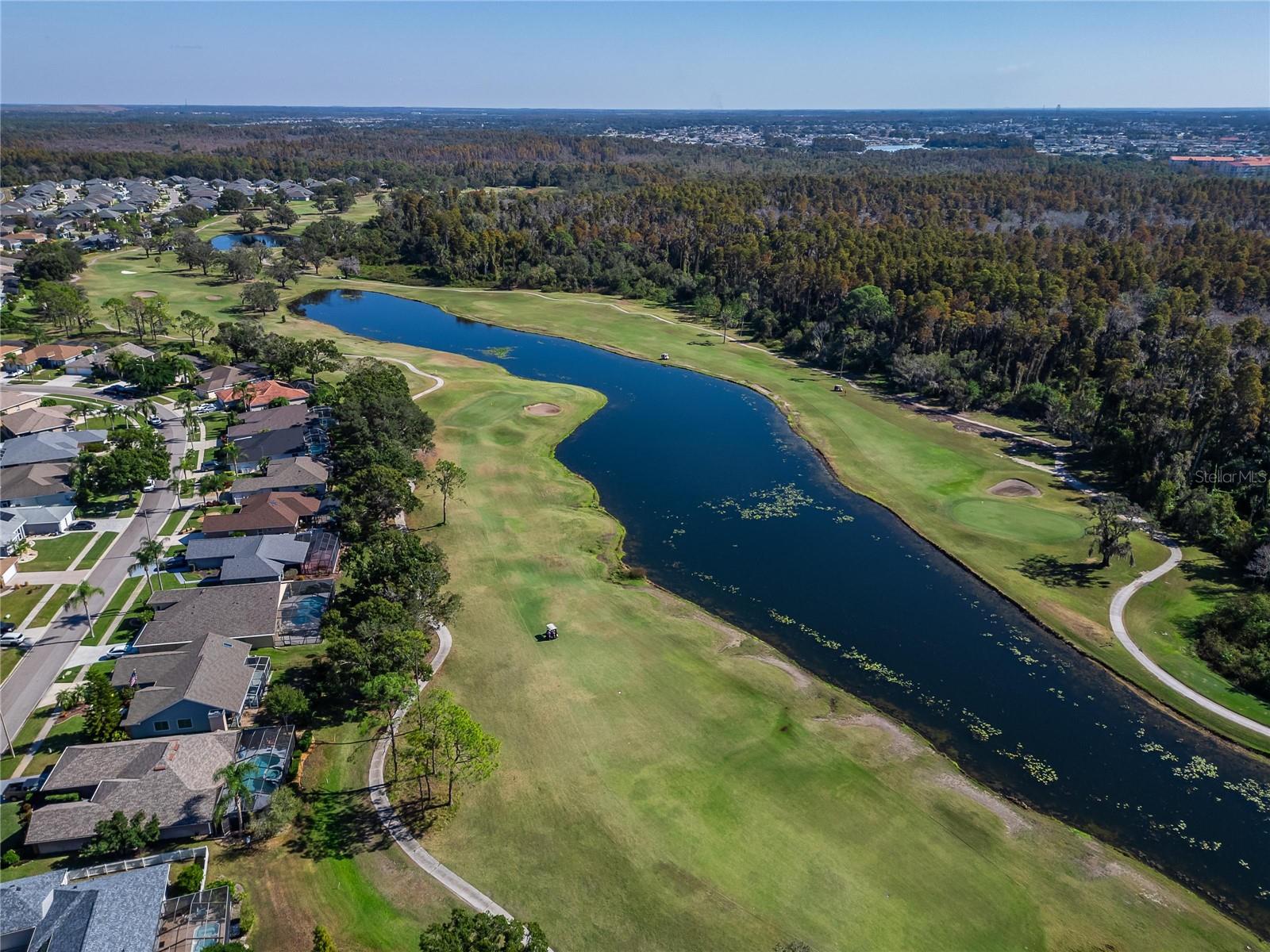 CYPRESS CREEK VILLAGE A - Residential