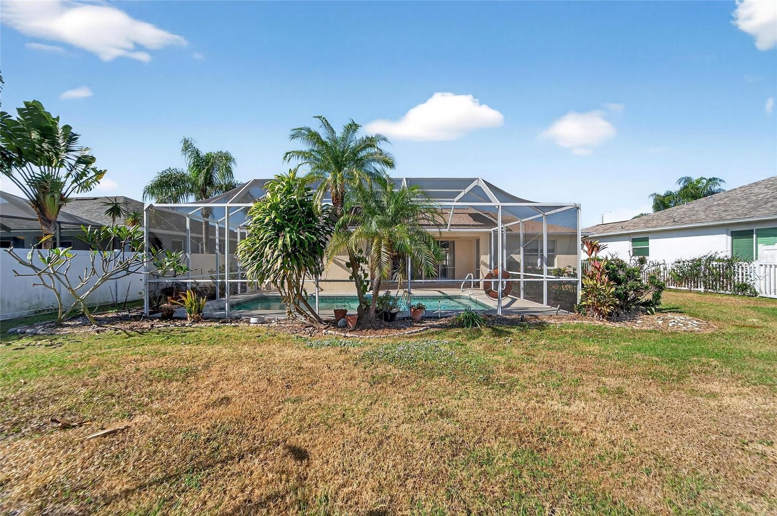 CYPRESS CREEK VILLAGE A - Residential