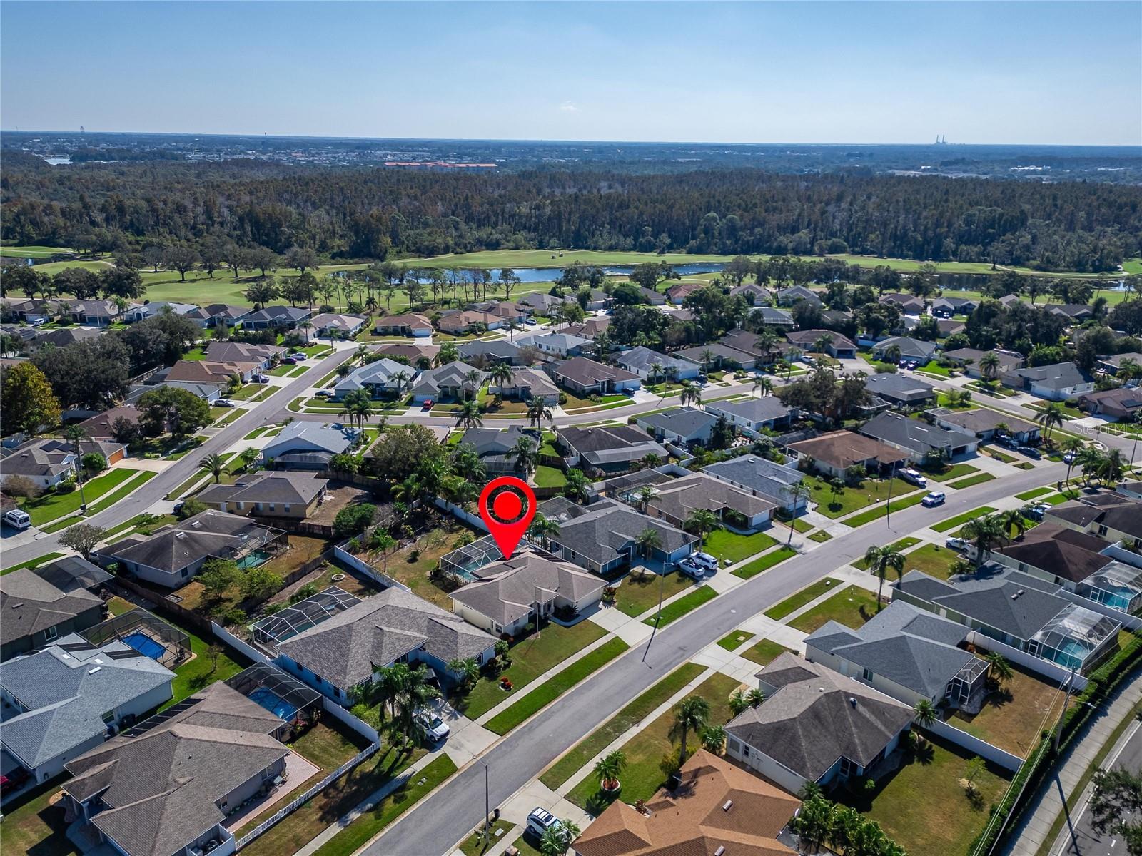 CYPRESS CREEK VILLAGE A - Residential