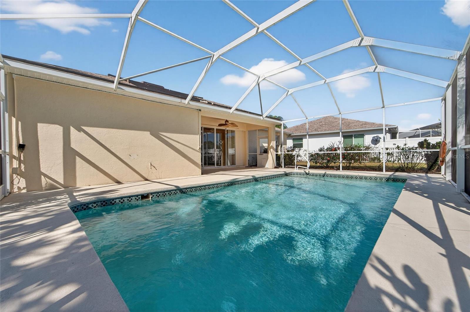 CYPRESS CREEK VILLAGE A - Residential