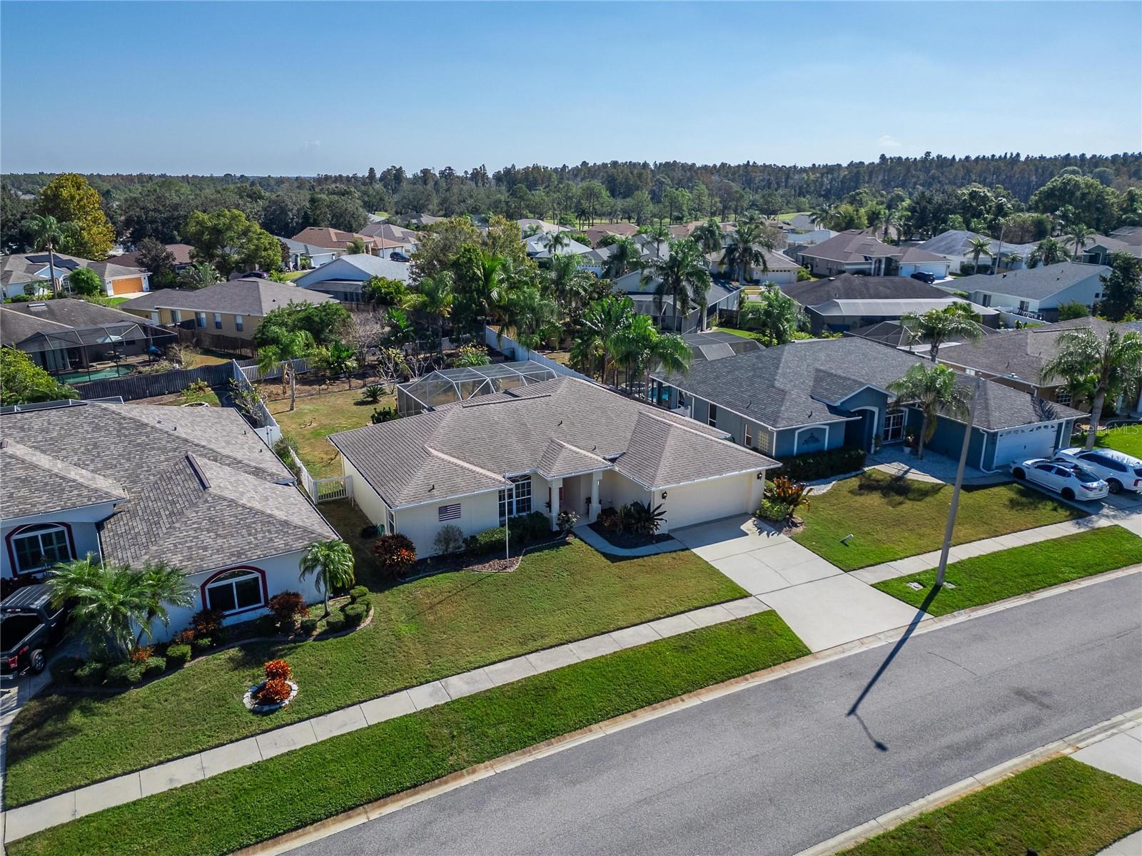 CYPRESS CREEK VILLAGE A - Residential