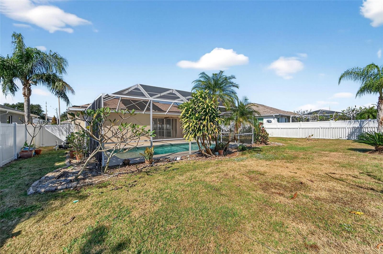 CYPRESS CREEK VILLAGE A - Residential