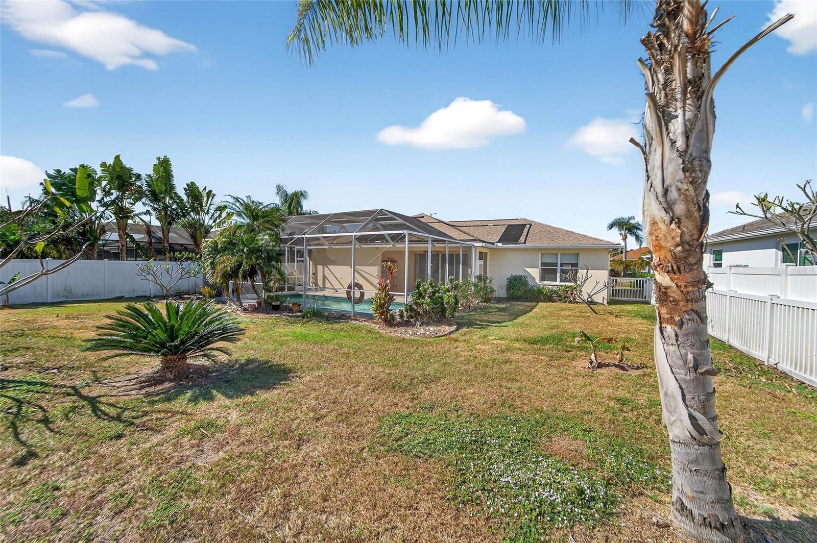 CYPRESS CREEK VILLAGE A - Residential