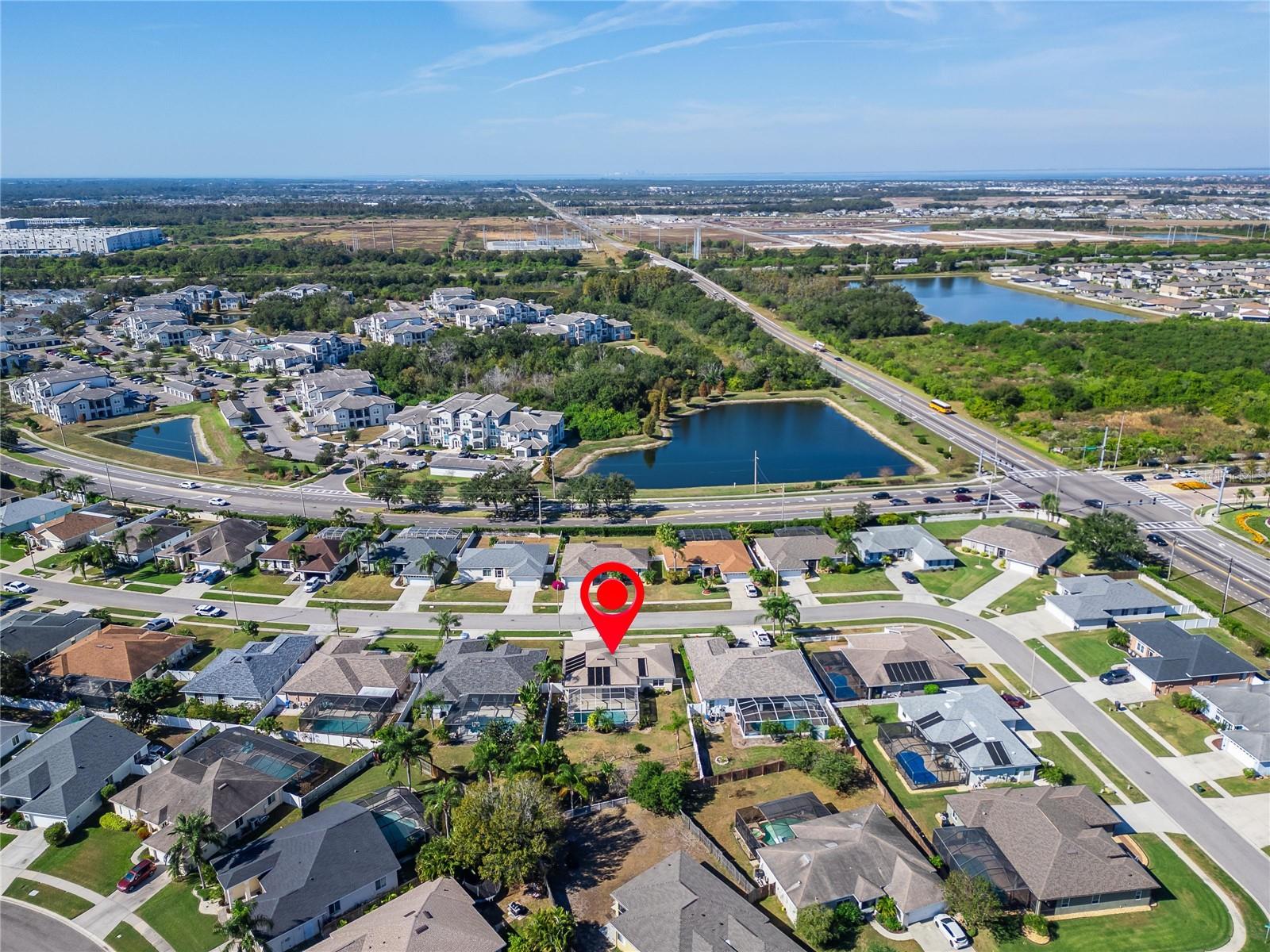 CYPRESS CREEK VILLAGE A - Residential