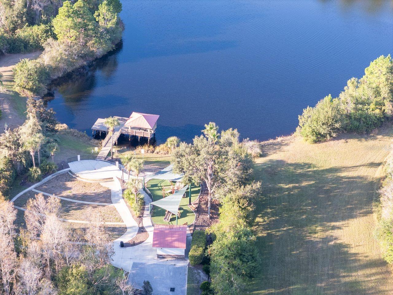 LAKESHORE RANCH PH I - Residential