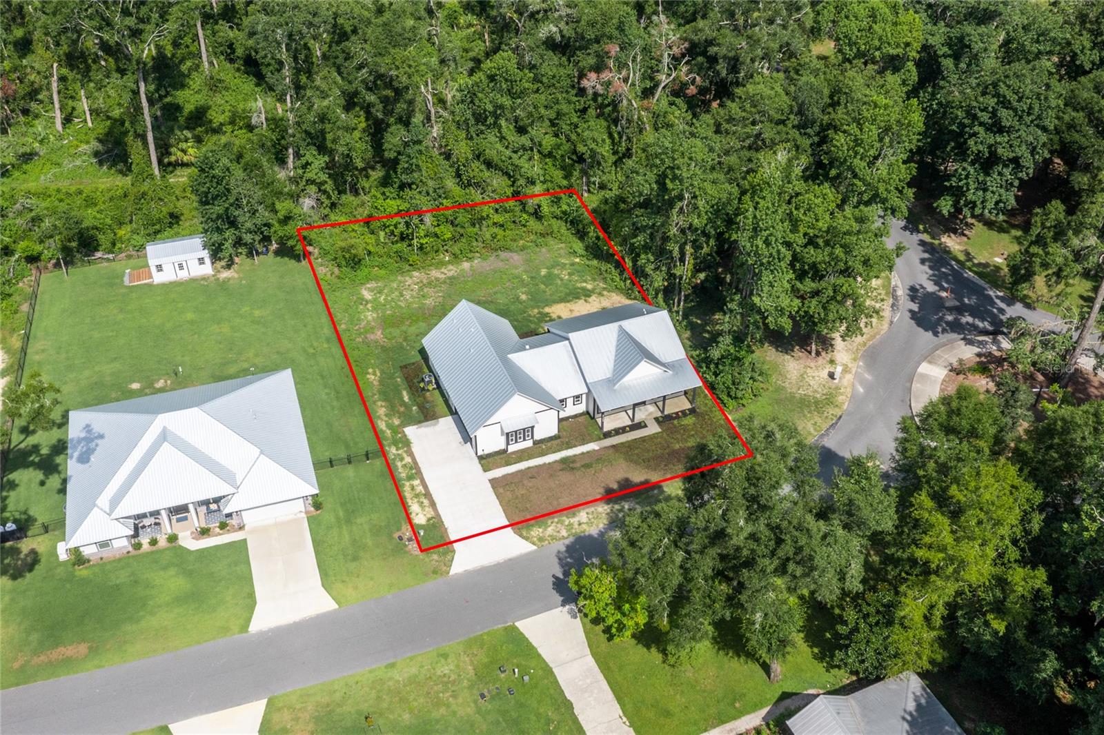 RIVERWALK OF FANNING SPRINGS PHASE 2 - Residential