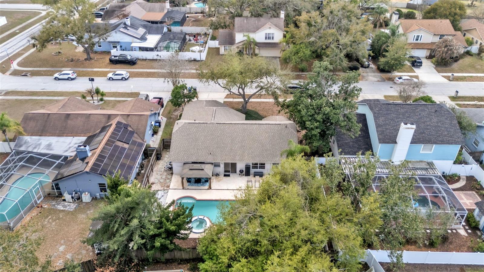 BOYETTE SPGS SEC B UN #3 - Residential