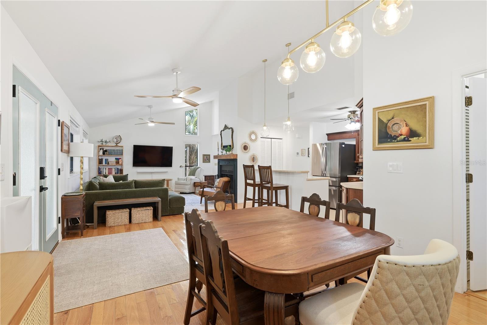 TURNBULL SHORES - Residential