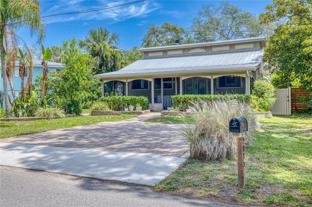 Photo of 2835 Sunset Drive, New Smyrna Beach, FL 32168 (MLS # NS1088338)