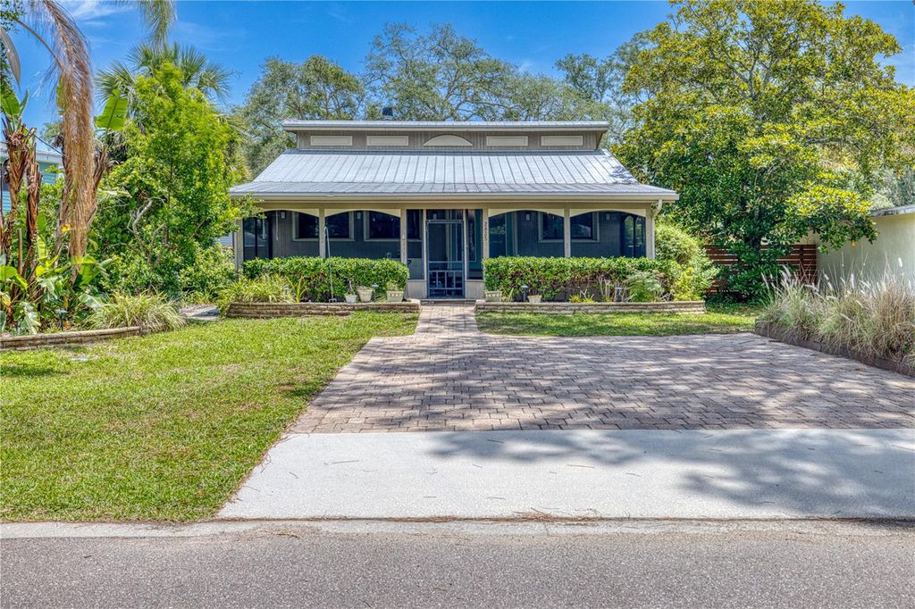 Photo of 2835 Sunset Drive, New Smyrna Beach, FL 32168 (MLS # NS1088338)