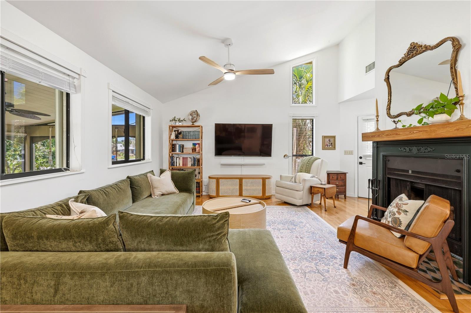 TURNBULL SHORES - Residential