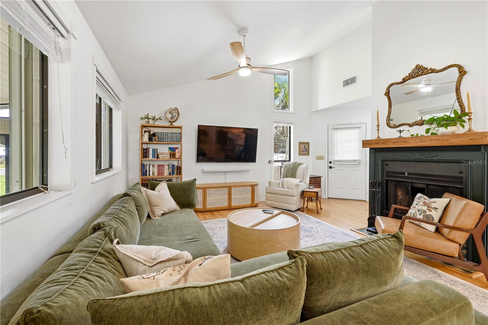 TURNBULL SHORES - Residential