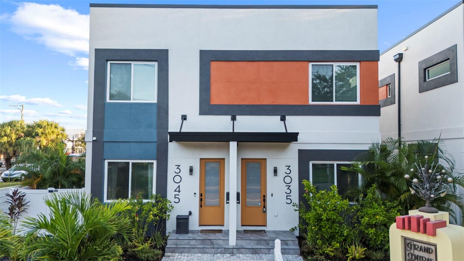 HALLS CENTRAL AVE 2 - Residential