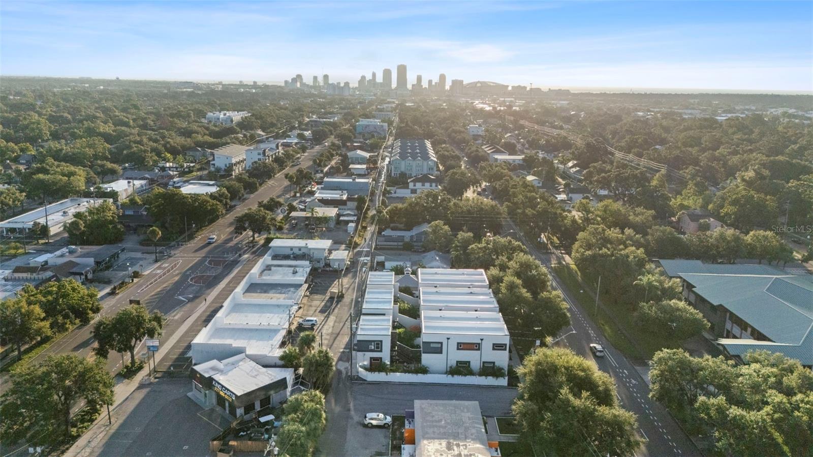 HALLS CENTRAL AVE 2 - Residential