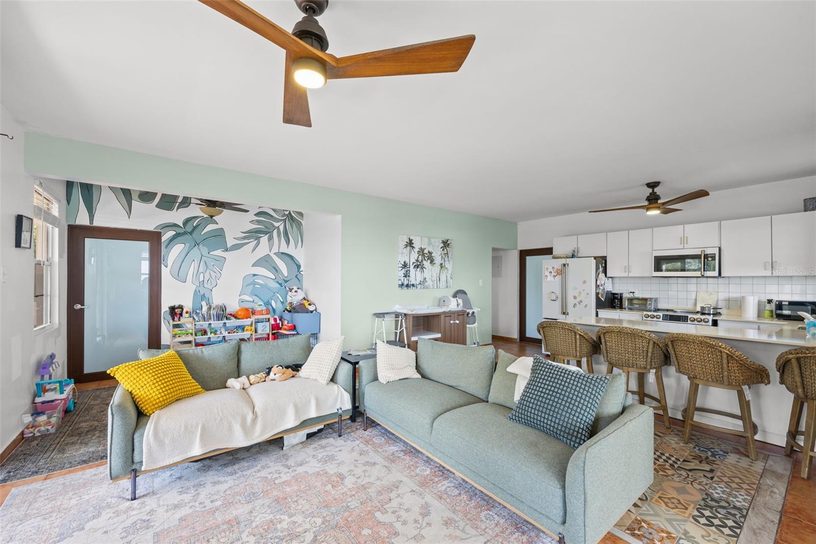 BARRIO PUNTAS - Residential