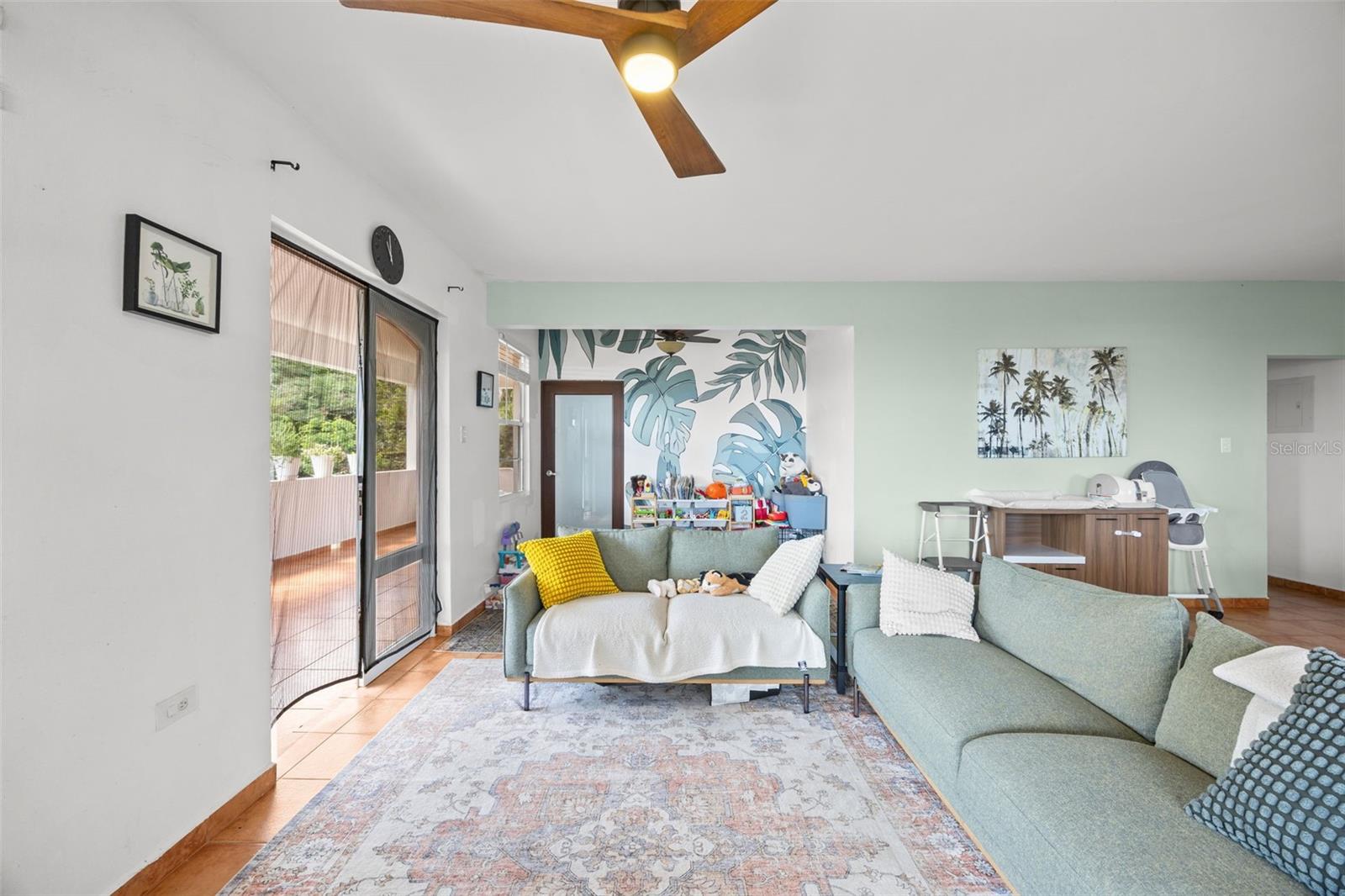 BARRIO PUNTAS - Residential