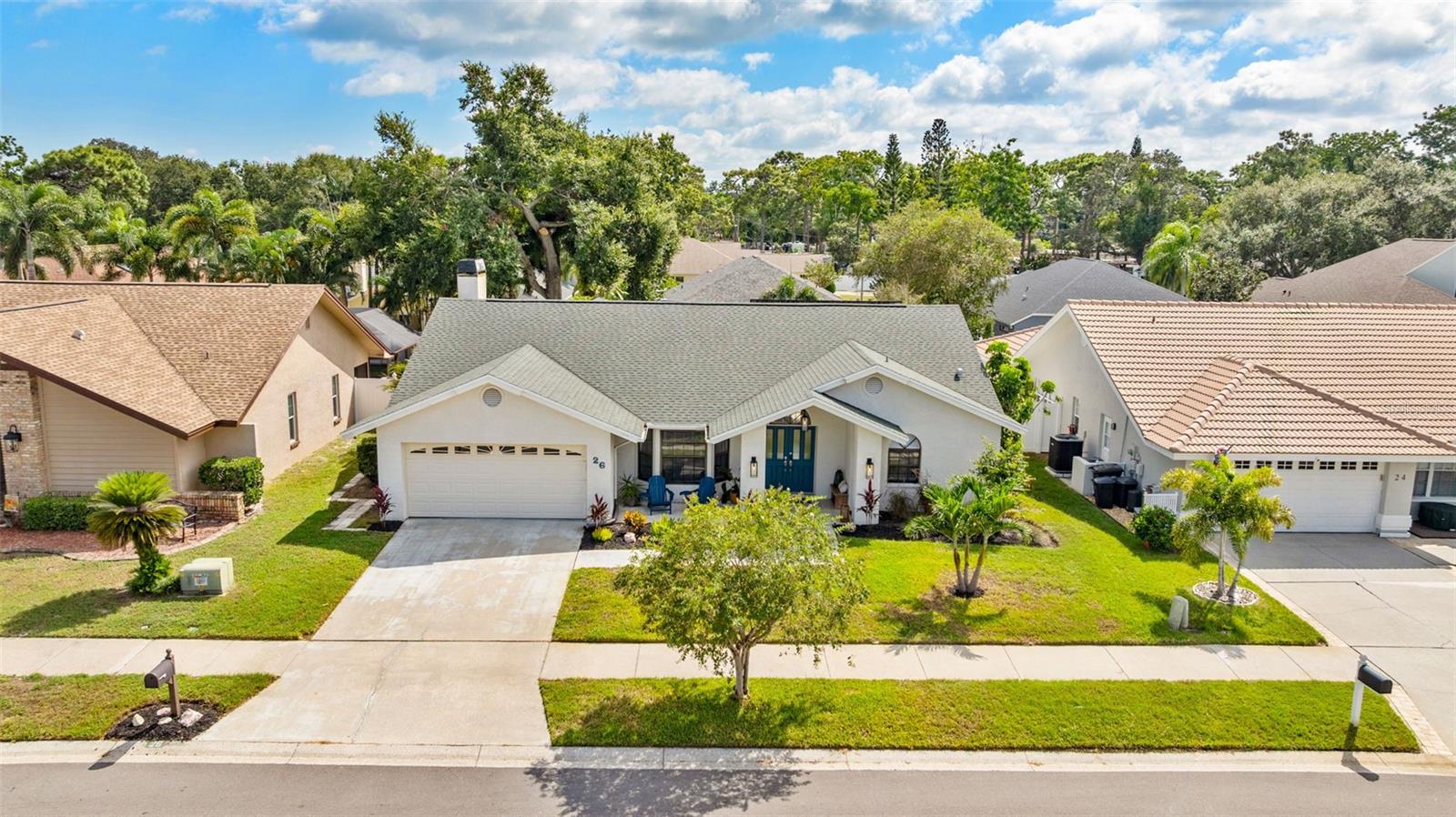 BAYSHORE TERRACE - Residential