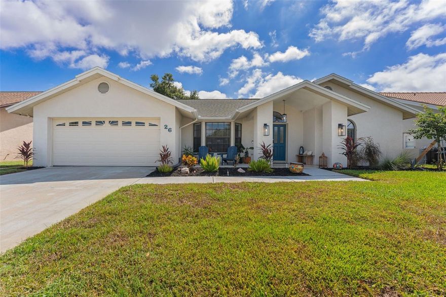 You aren’t just buying a home, you’re buying a lifestyle! Imagine yourself waking up in a quaint Safety Harbor home just blocks from Main Street. Early to rise, a short morning walk down to the pier will afford you a glimpse of the sunrise over Tampa Bay or a launch point for your morning paddleboard adventure. On your walk home, you can order your favorite cup of Costa Rican brew to-go at Cafe Vino Tinto, or sit and mingle with other locals under their shady oak tree before trekking off to work. If you want to make this lifestyle a reality, then schedule an appointment to visit this newly listed Safety Harbor home today. Nicely updated throughout, you will LOVE the energy saving improvements and low-maintenance features including whole house SOLAR PANELS (2019 paid in full) with a SOLAR HOT WATER HEATER and ULTRA LOW energy bills (Under $40/month). Upon entering, you will appreciate the soaring VAULTED CEILINGS, open floor plan and WOOD-LOOK TILE flooring that has been installed in the main living areas. The kitchen has been fully updated with coastal linen cabinetry with soft close features, granite countertops, dark stainless steel appliances, custom wine-storage, and recessed lighting. Ideal for entertaining and summertime pool days, the kitchen opens onto the family room and sliding glass doors provide streams of natural light with wide span views of the pool. The owner's suite has vaulted ceilings, his/her closets, and a beautifully updated master bathroom that includes a walk-in shower and soaking tub. An indoor utility room offers a washer/dryer with spacious storage cabinets. Possessing plenty of outdoor living space with a screened lanai and covered patio, you will love the CEDAR PLANK CEILING and OUTDOOR SPEAKERS. Fully fenced for your furry friends and little ones, this home is complete with EASY TURF in the backyard requiring no water, no mowing, and is low maintenance. Unexpected Extras include: Lutron Lighting Controls, In-Ceiling and In-Wall Surround Sound, Wood Burning Fireplace, Nest Thermostat, Smart Sprinkler Control, Ring Doorbell, Outdoor Security Cameras, Keyless Entry, Lift Master Garage Door Opener (with app and keypad). Happy Hour anyone? You are just a short walk to your local drinking and eating establishments like Bar-Fly, Water Oak, Sips Wine Bar and more! Weekend festivals and Third Fridays are in your backyard playground too … and you won’t have to think twice about arriving early to find parking. Safety Harbor's location provides a quick uber ride to Tampa International and St. Pete/Clearwater airports, a short drive to America's Best sugar sand beaches, is just a few pedals away from the Ream Wilson Bike Trail and offers an easy commute to Tampa and St. Pete. Schedule your private showing today.