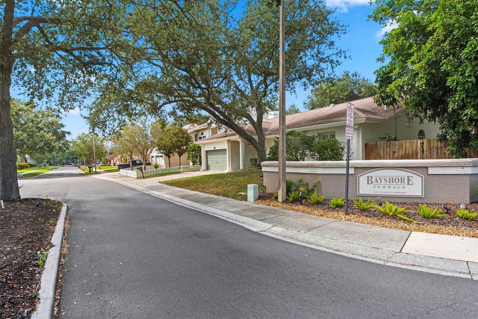 BAYSHORE TERRACE - Residential