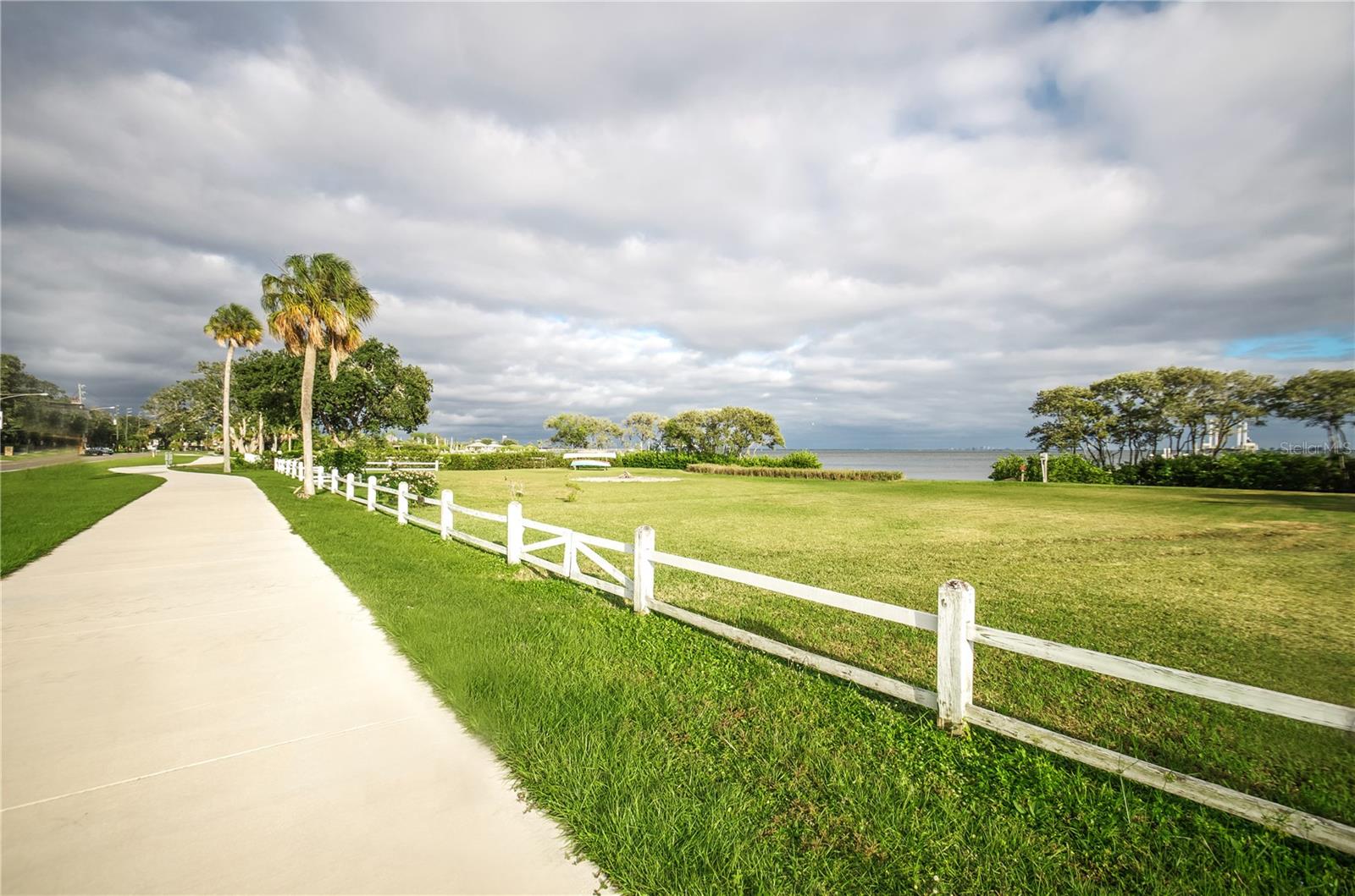 BAYSHORE TERRACE - Residential