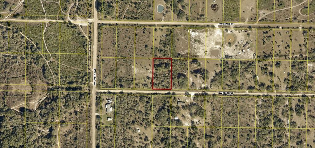 Photo of 20639 NW 300th Street, Okeechobee, FL 34972 (MLS # OM721559)