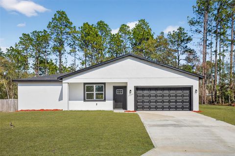 Photo of 1557 W Elder Lane, Citrus Springs, FL 34434 (MLS # O6378483)