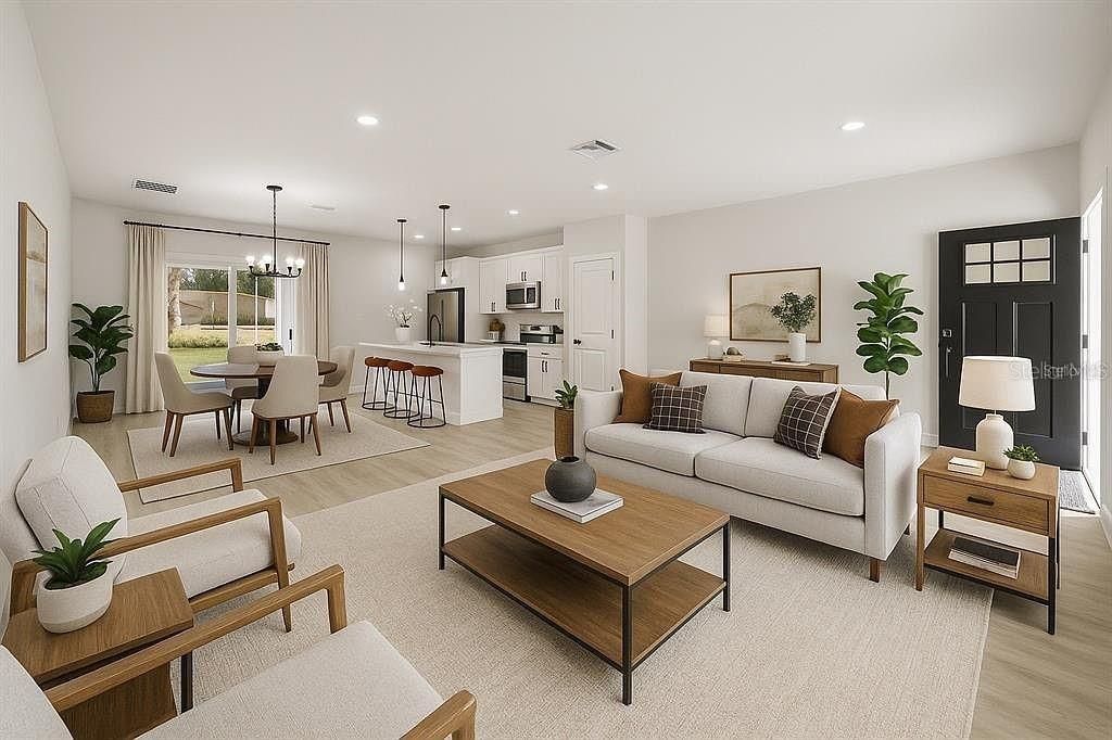 Photo of 1557 W Elder Lane, Citrus Springs, FL 34434 (MLS # O6378483)