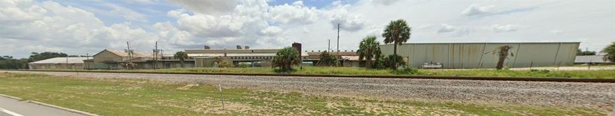 Previous fruit packing plant.