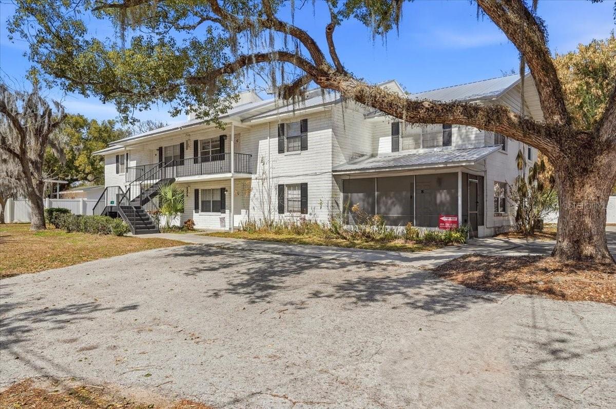 HISTORIC DOWNTOWN BARTOW - Residential Lease