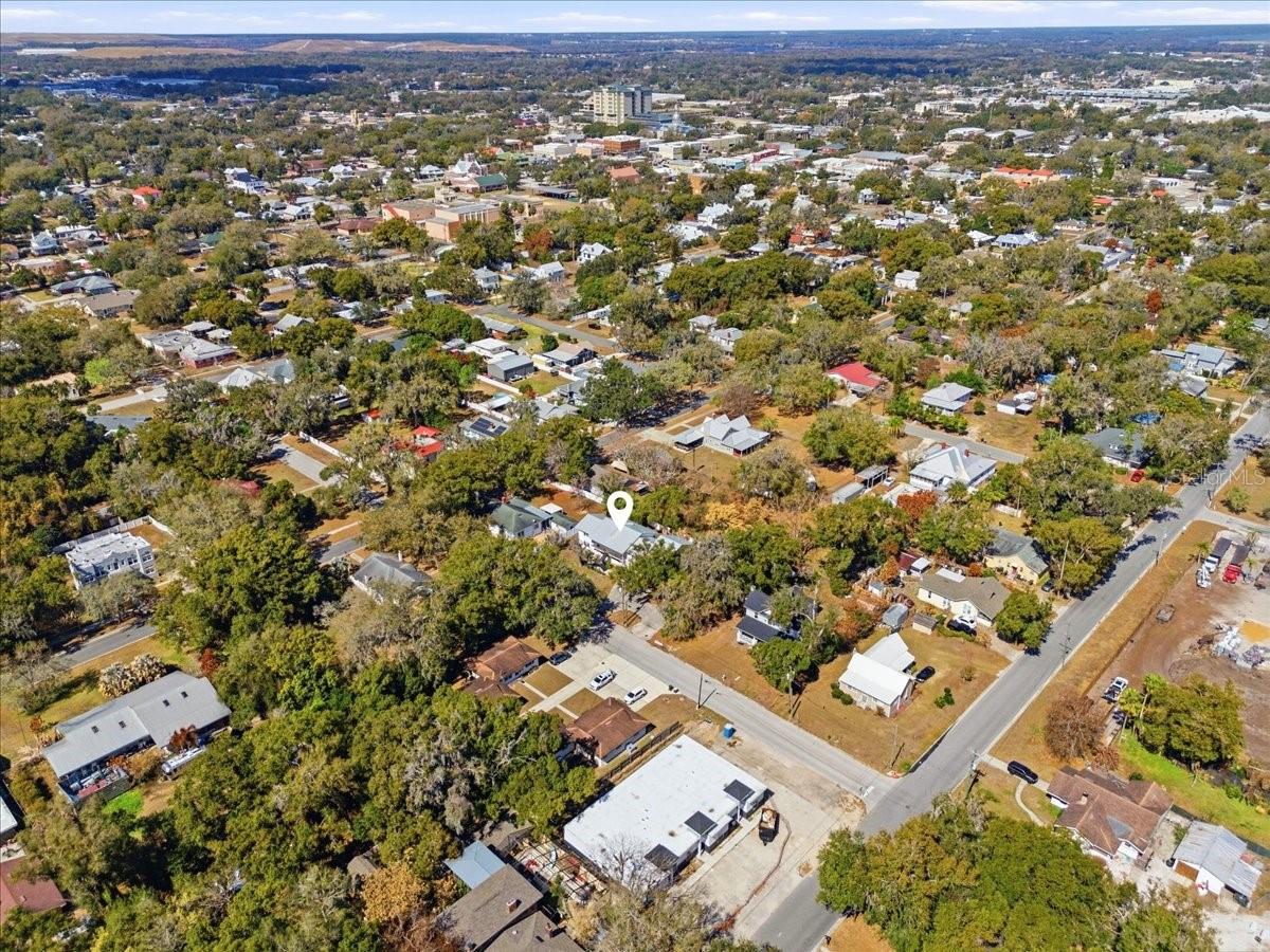 HISTORIC DOWNTOWN BARTOW - Residential Lease