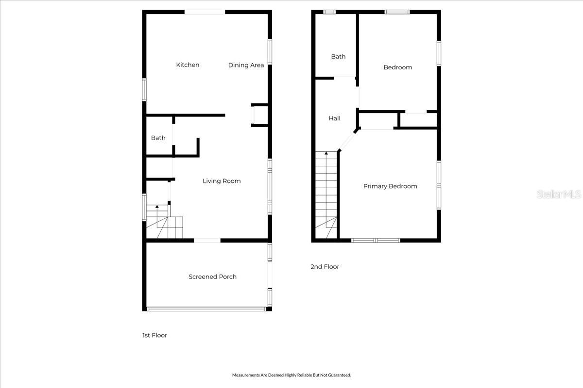 HISTORIC DOWNTOWN BARTOW - Residential Lease