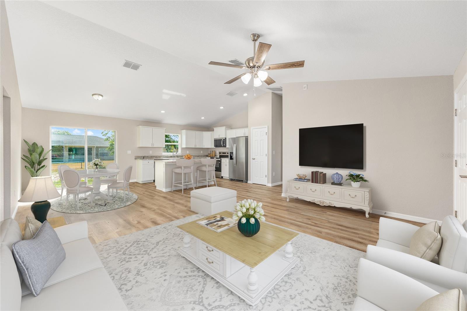 DUNNELLON OAKS - Residential