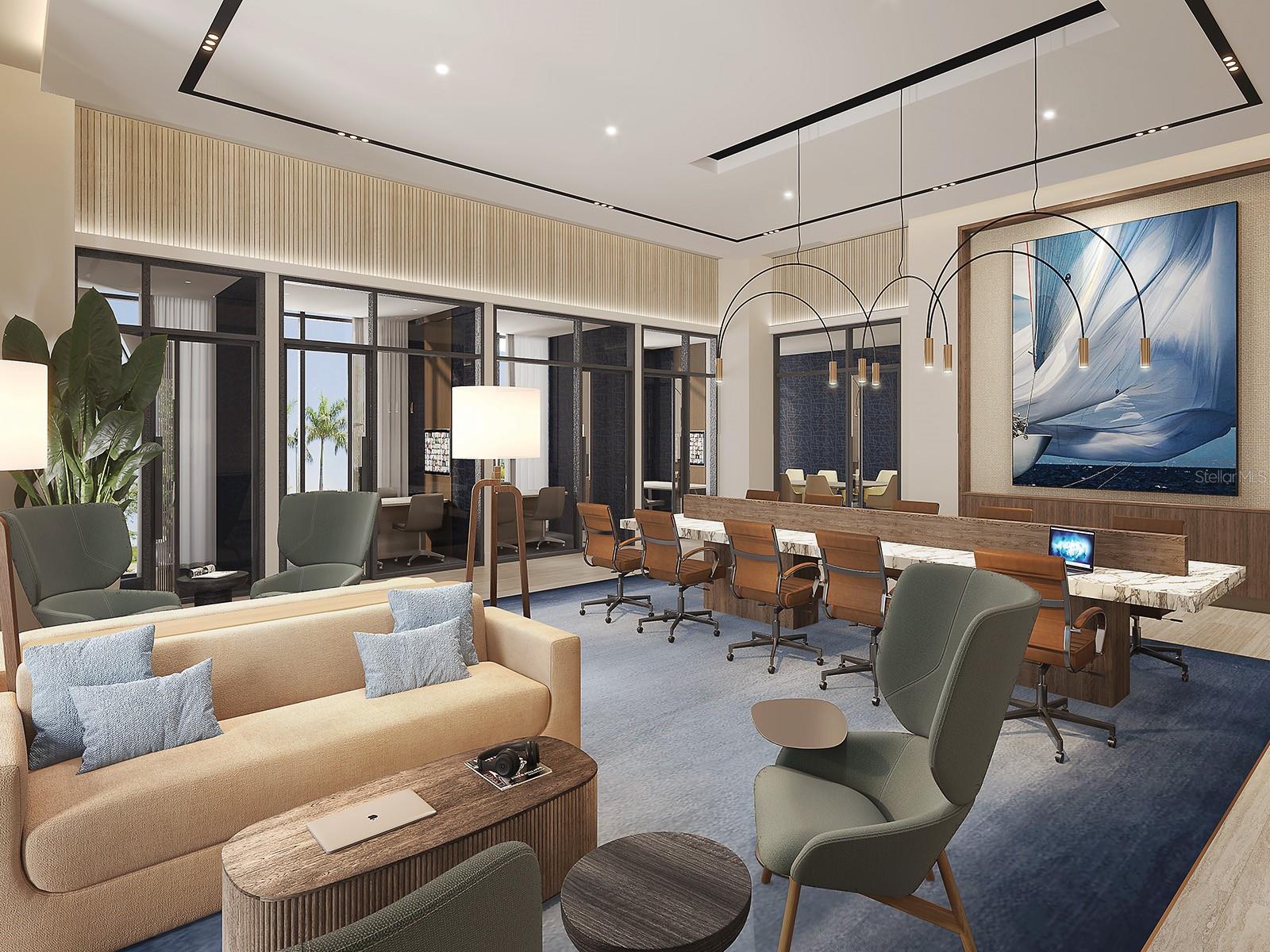 1000 BOULEVARD OF THE ARTS - Residential