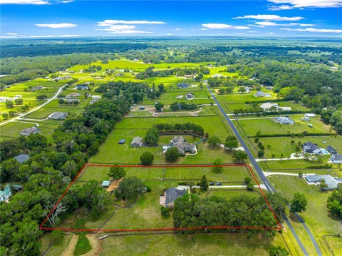 Tiny photo for 9041 SW 14th Avenue, Ocala, FL 34476 (MLS # OM724844)