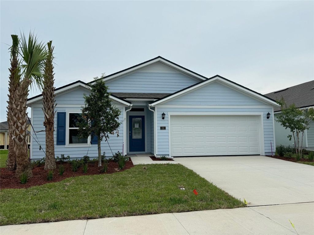 Photo of 3 W Sawmill Court, Palm Coast, FL 32137 (MLS # FC298230)