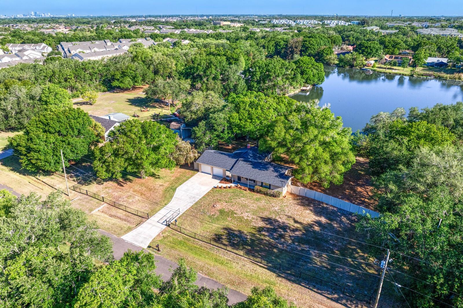 UNPLATTED - Residential