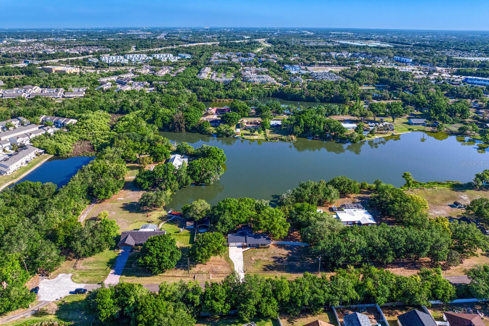 UNPLATTED - Residential