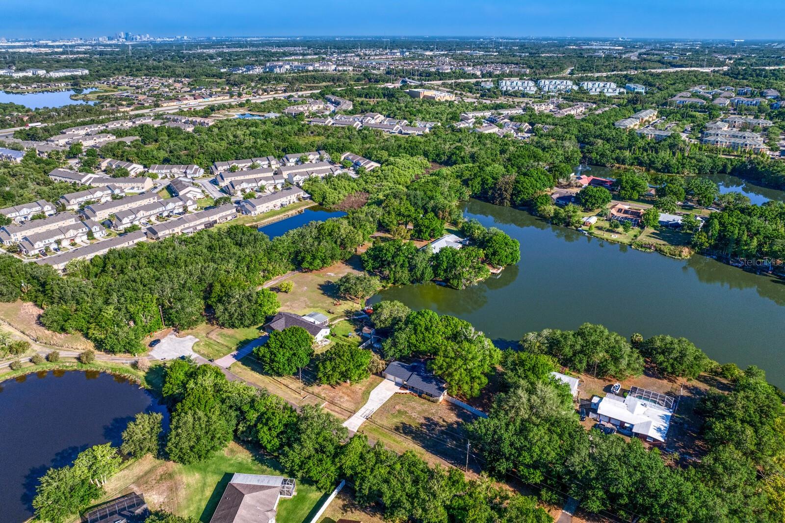 UNPLATTED - Residential