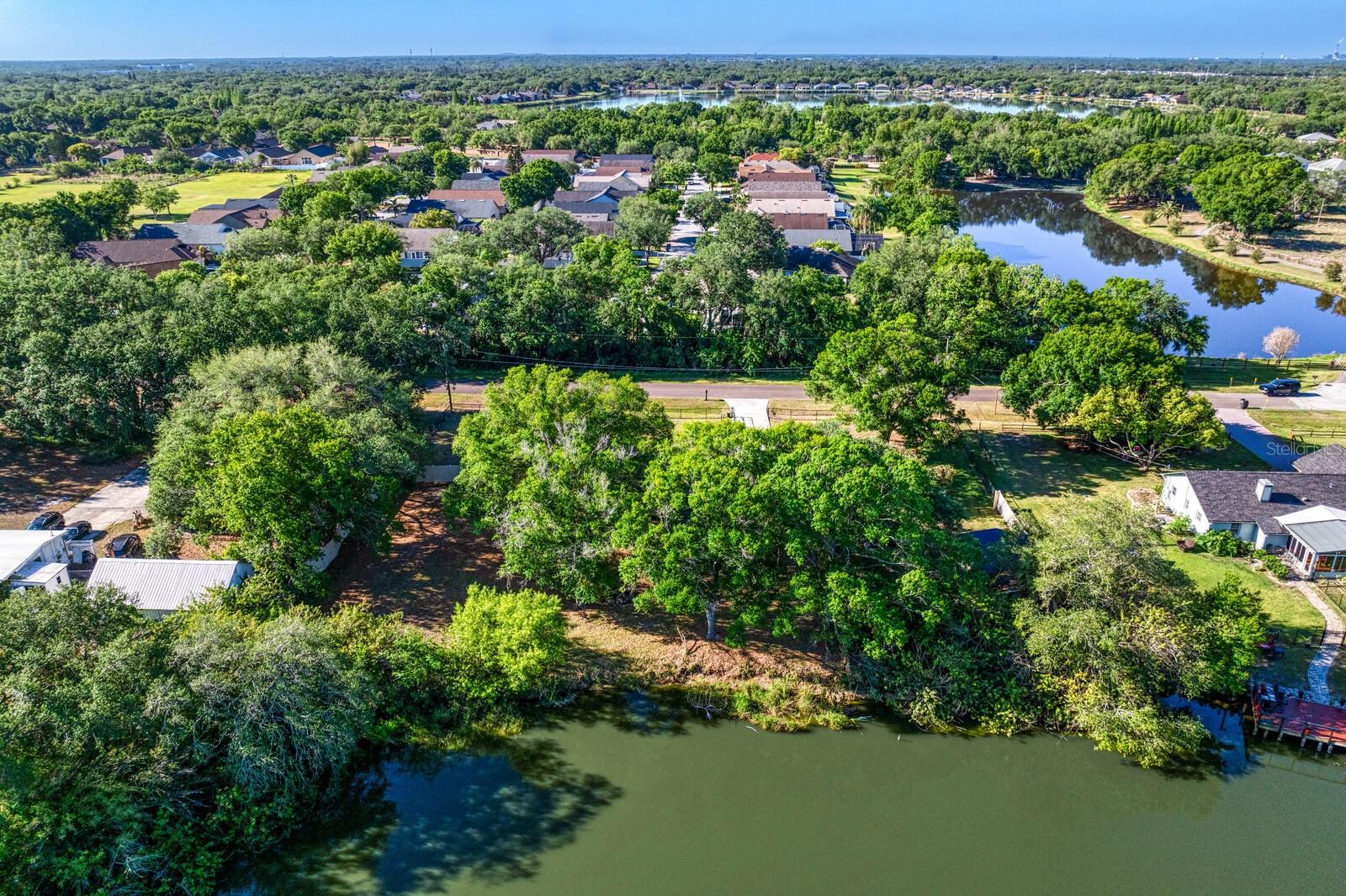 UNPLATTED - Residential