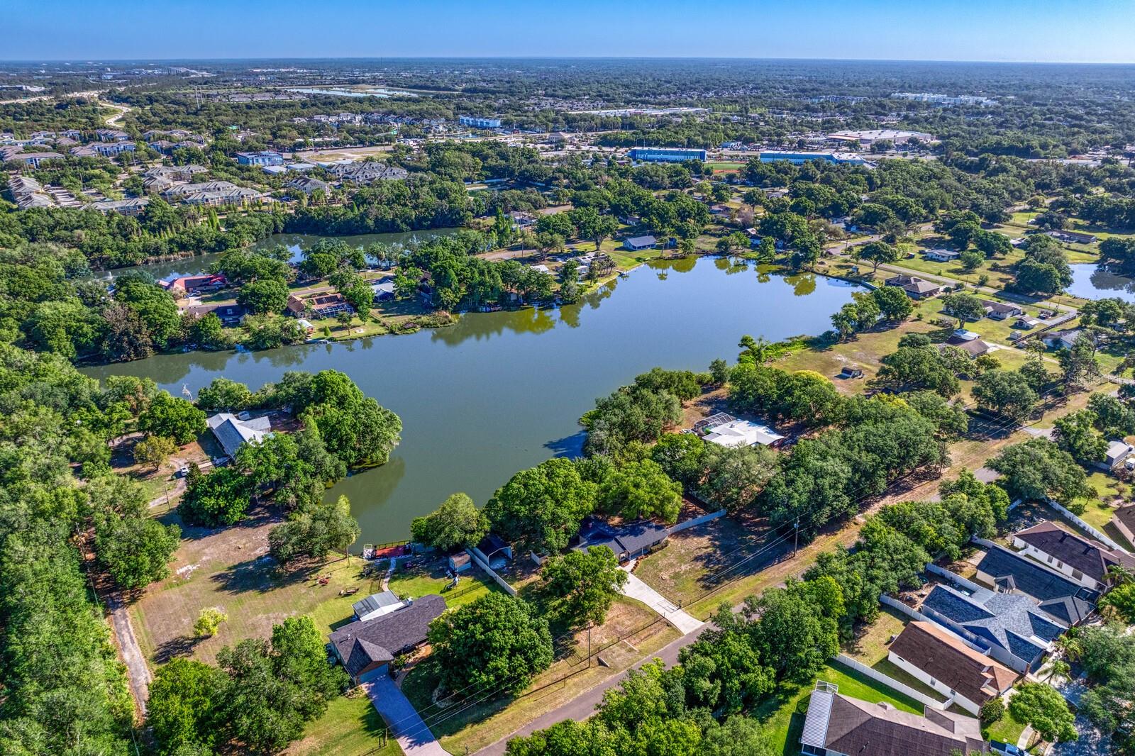 UNPLATTED - Residential