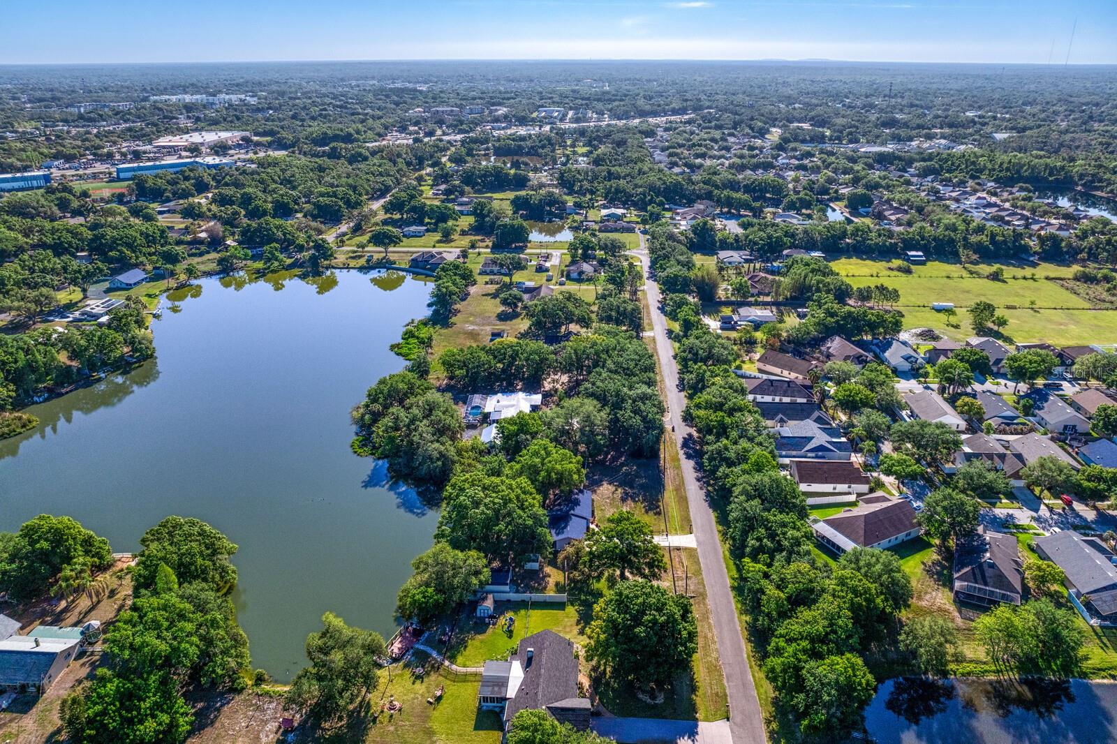 UNPLATTED - Residential