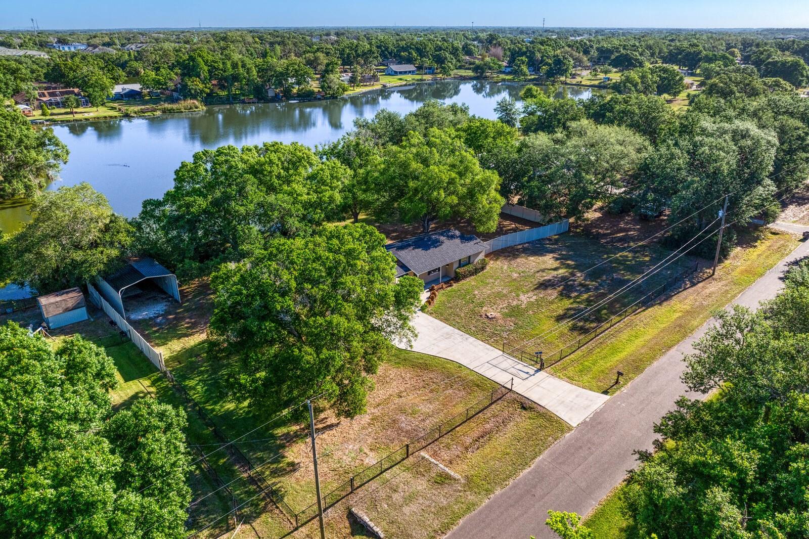 UNPLATTED - Residential